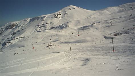 Webcam Valle Nevado